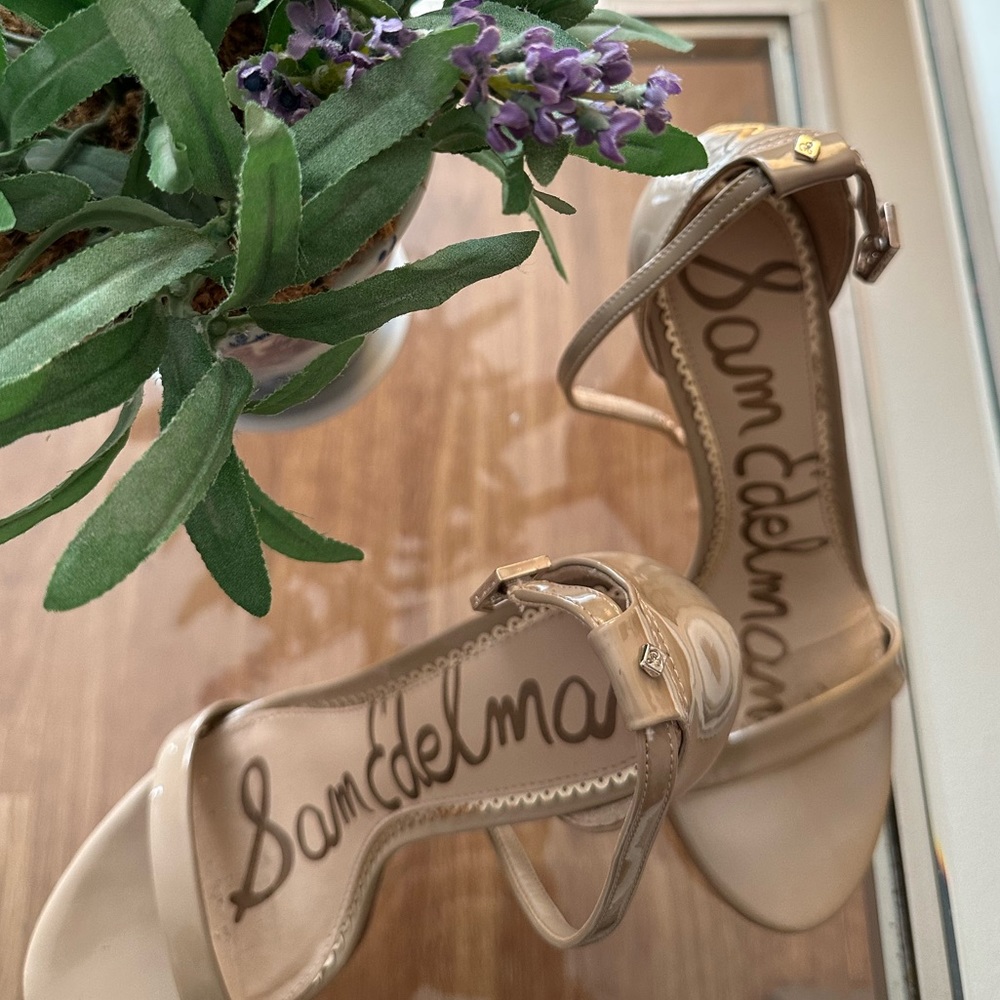San Edelman women shoes side 6